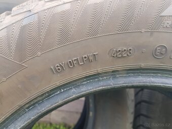 Zimní pneumatiky 185/65 r15 - 3