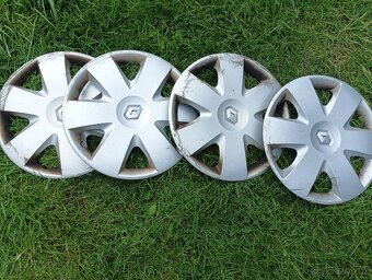 Celoroční pneu 195x65xR15 - 3