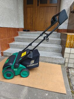 Prodám Elektrický vertikutátor GARDENLINDE - 3
