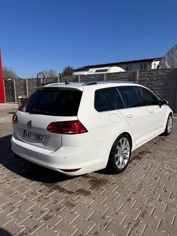 Volkswagen Golf 7 2.0 TDI - 3