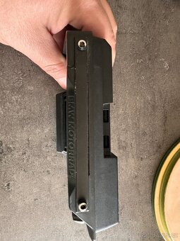 BMW motorrad connectedride cradle - kolébka - 3