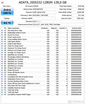 SSD 120GB - 3