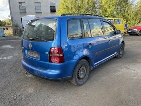 Volkswagen Touran 1.9TDi 77kw - 3