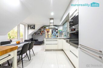 Prodej, mezinetový byt 4+kk, Plzeň, U Ježíška - 3