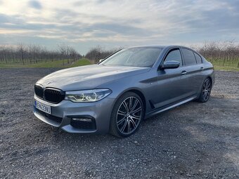 BMW G30 530xd 195kw - 3