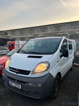 Opel Vivaro - 3