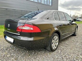 Škoda Superb 1.4 TSi, 2009, xenony, el.sed, DPH - 3