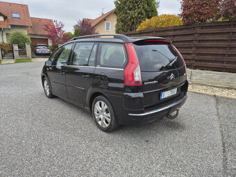 Citroën grand c4 picasso 2.0 benzín, automat, 7míst - 3
