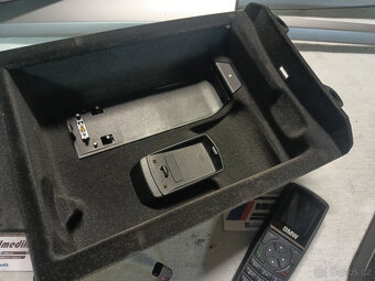 BMW separátní individuální telefon - Rear telephone S6NBA - 3