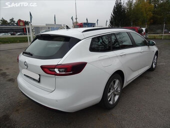 Opel Insignia 2,0 CDTi 125kW ČR, serviska - 3