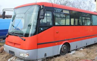 Obytný autobus Autobus SOR 12 v přestavbě - 3