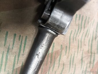 Parabellum P 08, Mauser - 3
