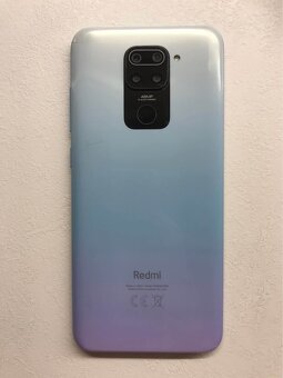 Nový telefon Xiaomi Redmi Note 9, 4GB/128GB - 3