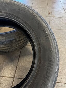 2ks pneu letní Bridgestone 205/60 R16 - 3