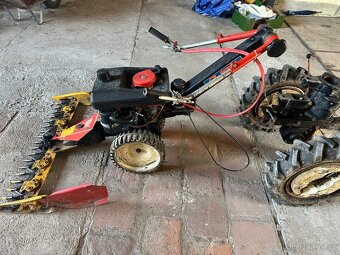 Malotraktor Vari - 3