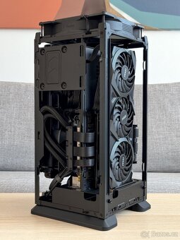 MINI HERNÍ PC - Ryzen 5 5600X / 16GB / 1TB SSD / RTX 3060TI - 3
