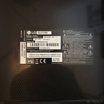 LG 32" (LED, HDMI, USB, CI, Scart, DVB-T/C) - 3