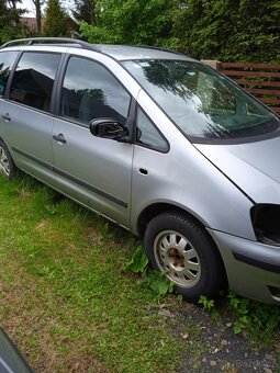 Ford Galaxy na díly - 3