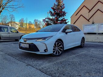 Toyota corolla - 3