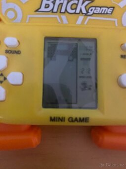 🎮 Brick Game Konzole – Retro zábava pro každého 🕹️ - 3