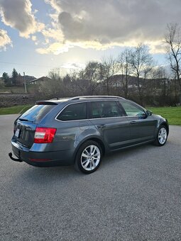 Škoda Octavia III Facelift Dsg Full Led Navi Bt Kamera - 3