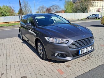 Ford mondeo 2.0tdci 110kw - 3