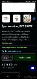 Sperkovnice - 3