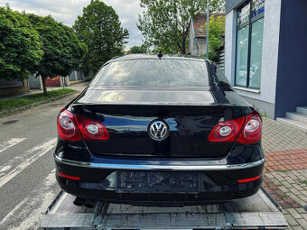 Veškeré náhradní díly VW Passat CC r.v. 2009 CBBB LQT LC9X - 3