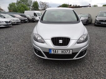 Seat Altea 1.2TSi,77kw,6ti rychlostní,12/2011,Copa - 3