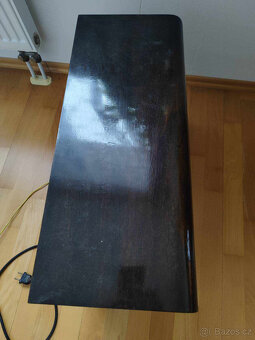 Starožitné německé rádio EAW Undine II 8176E - 3