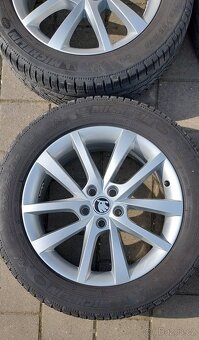 ALU Elbrus R18 Škoda Kodiaq, 5x112 - 3
