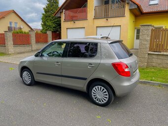ŠKODA FABIA AMBIENTE 1.6 16V 77kw - KLIMA, TEMPOMAT - 3