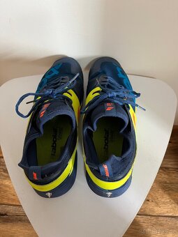 Babolat Propulse Rage Clay Men - Blue/Fluo Aero - 3