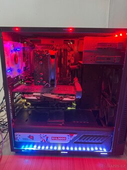 Prodám cely setup hall3000 mčr 2018 - 3
