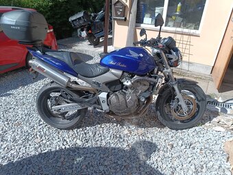 Honda CB 600 Hornet - 3