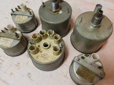 ŠKODA 105, 110, 120, 130 Budík PAL - 3