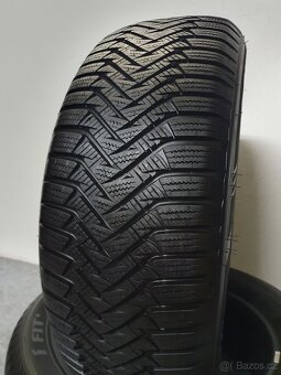 2x ZÁNOVNÍ 215/60 R16 Zimní pneu Laufenn iFit + - 3