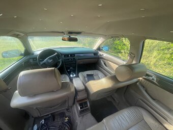 Audi a6 c5 2.5tdi quatro bez TP - 3