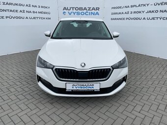 Škoda Scala 1.0TSi 81kW Ambition ČR+1maj. DPH - 3