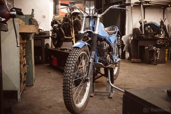 Bultaco Sherpa t 350 - 3
