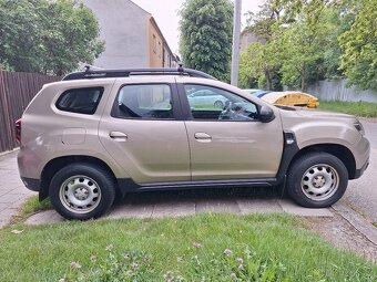 Dacia Duster 1.6, benzín - 3