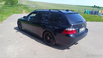 BMW e61 330xd - 3