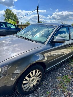 Prodám Škoda Superb r.v. 2004 1,9TDi 96KW - 3