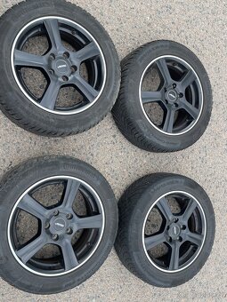 Alu kola 205/55 R16 - 3