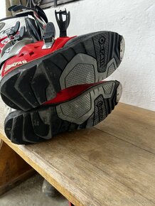Boty na motokros vel 40 Oxtar TCX - 3