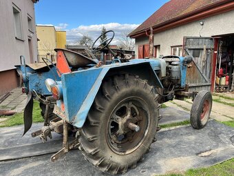Zetor 25 - 3