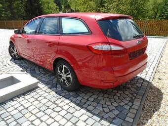 ford mondeo 1,8tdci díly - 3