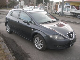 SEAT LEON,1.9TDI,77kW,ABS,AUTOMATICKÁ KLIMA,NOVÁ STK - 3