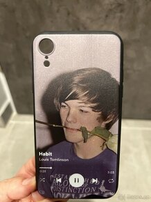 obal na iPhone xr Harry Styles a Louis Tomlinson - 3