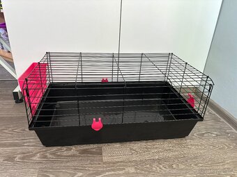 Klec pro králíka nebo malé hlodavce - 3